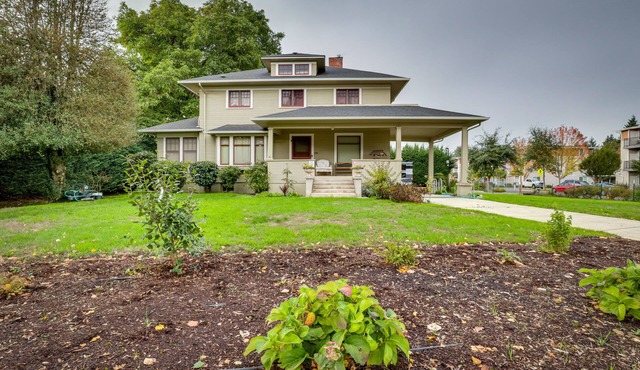 Historic Eugene Vacation Rental ~ 6 Mi to UO! in Eugene