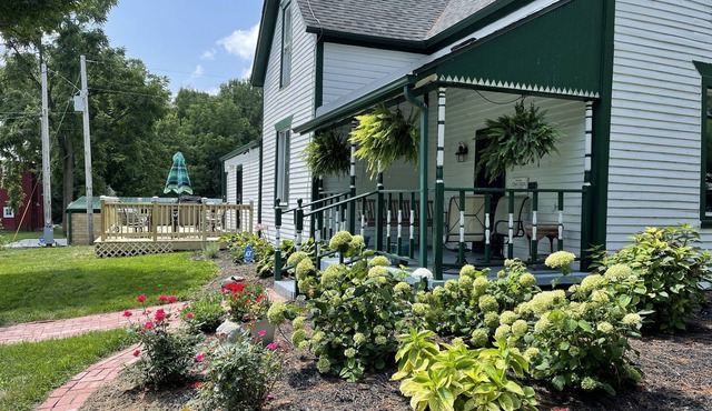 Historic Owl Creek Farm