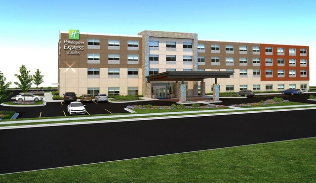 Holiday Inn Express Fall River North by IHG in Fall River