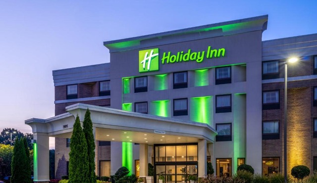 Holiday Inn Greensboro Coliseum by IHG
