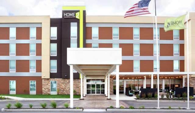 Home2 Suites By Hilton Indianapolis Greenwood