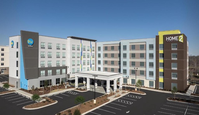 Home2 Suites By Hilton Concord Charlotte