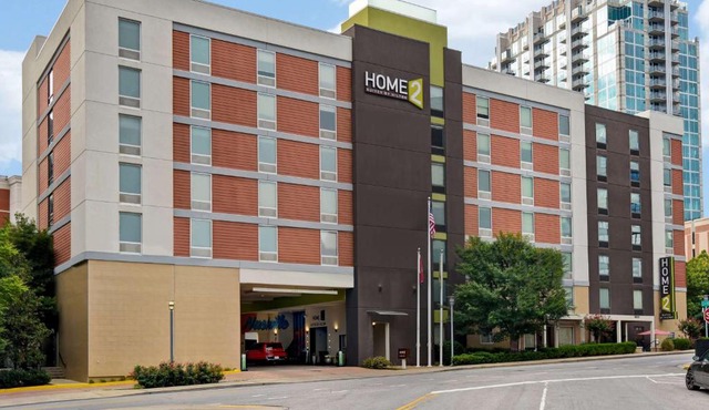 Home2 Suites by Hilton Nashville Vanderbilt, TN