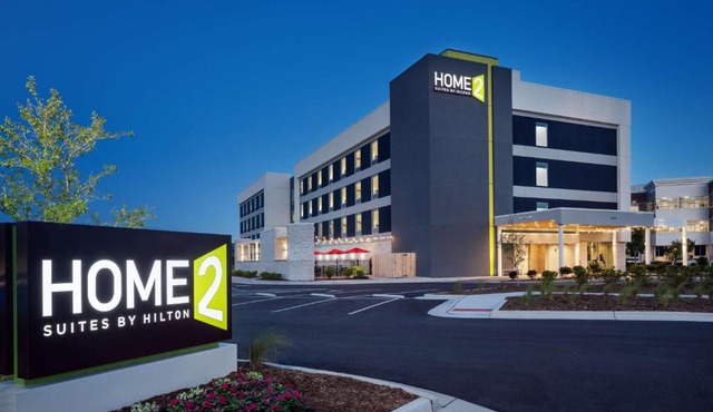 Home2 Suites By Hilton Wilmington Medical Park Downtown