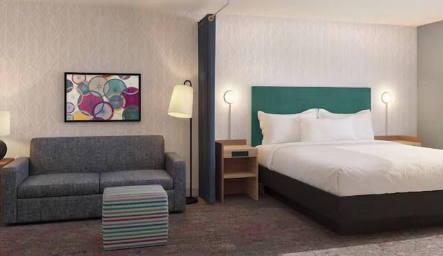 Home2 Suites By Hilton Capitol Heights Washington Dc