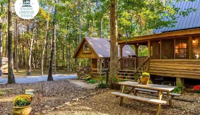 HotTub & Firepit, Canopy Woods - 2 Beautiful homes