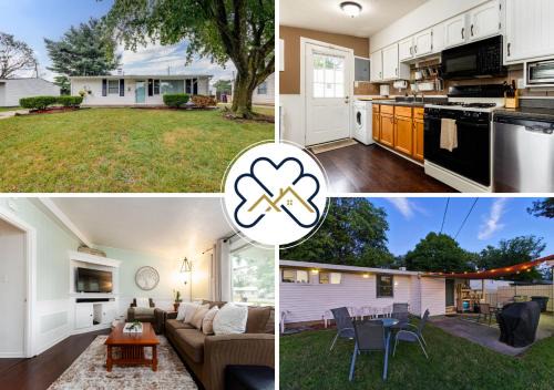 Huddle & Hangout - 3BR House Close to ND