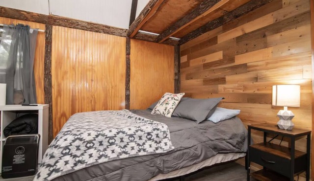 Hunter Cabin at Crater Diamonds in Murfreesboro