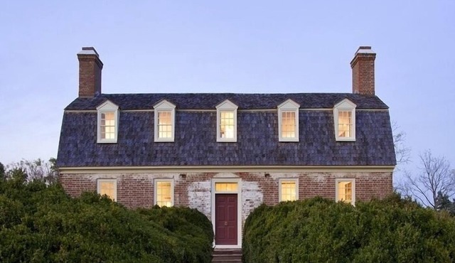 Impeccably restored home with modern conveniences.