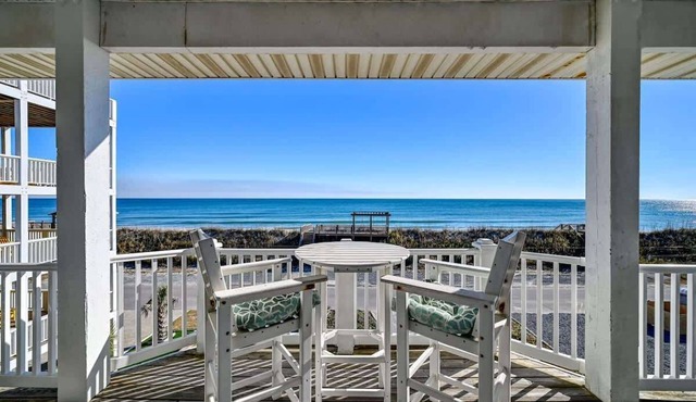 Island Spirits - Almost Oceanfront - Ocean Views Galore!
