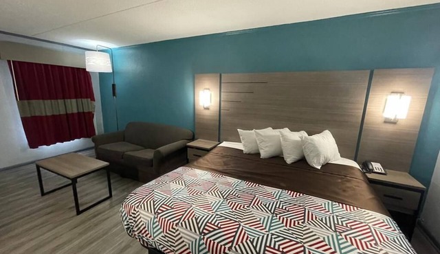 Jackson motel in Murfreesboro