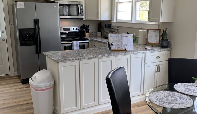 Jo Mac Cottage- Quiet Home near UNC Chapel Hill
