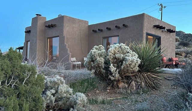 Joshua Tree Adobe House in Joshua Tree