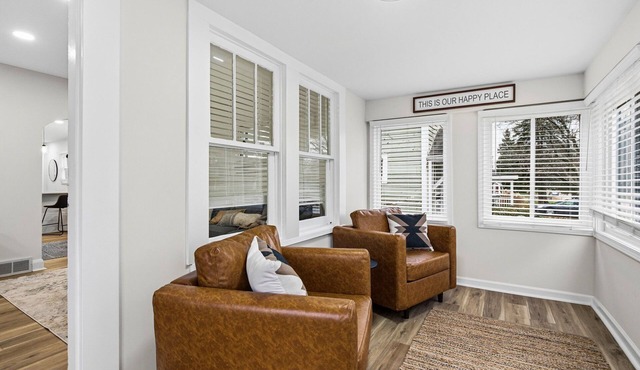 Just Steps to the Monon! Updated 3BR/2BA in SoBro