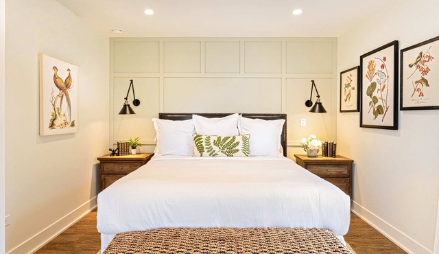 Kildahl House - Boutique Farmhouse Suite #2