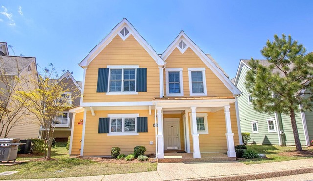 King's Creek Plantation 3 Bedroom Estate