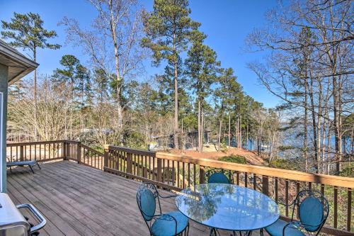 Lake House on Deep Water Cove w/Dock