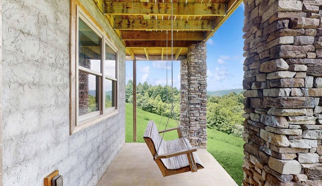 Lakeview Retreat Near Norris Lake Marina・Fire pit