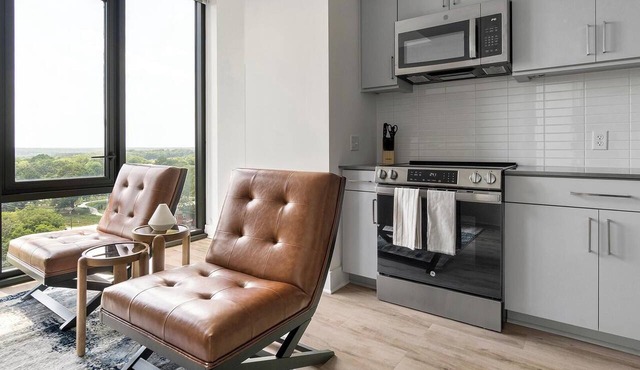 Landing | Beautiful 1BD in Caraleigh