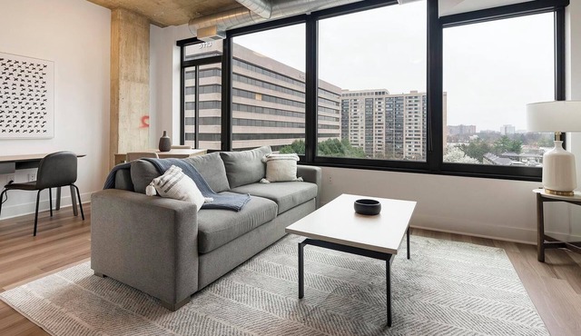 Landing | Beautiful 1BD, Game Room, Gym