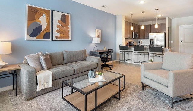 Landing | Beautiful 1BD, Clubhouse, Gym