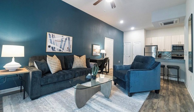 Landing | Beautiful 1BD, Gym, Clubhouse