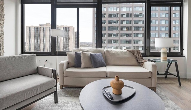 Landing | Beautiful 2BD, Game Room, Gym
