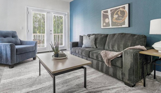 Landing | Beautiful 2BD, Clubhouse, Gym