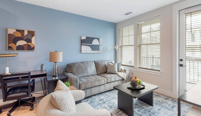 Landing | Incredible 1BD, Clubhouse, Pool