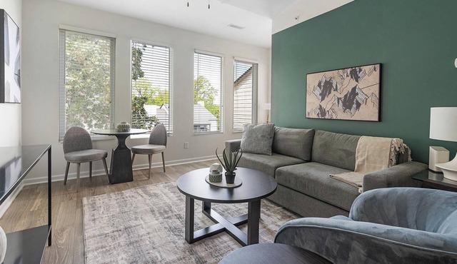 Landing | Incredible 1BD, Pool, Courtyard