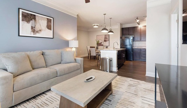 Landing | Modern 2BD, Clubhouse, Gym