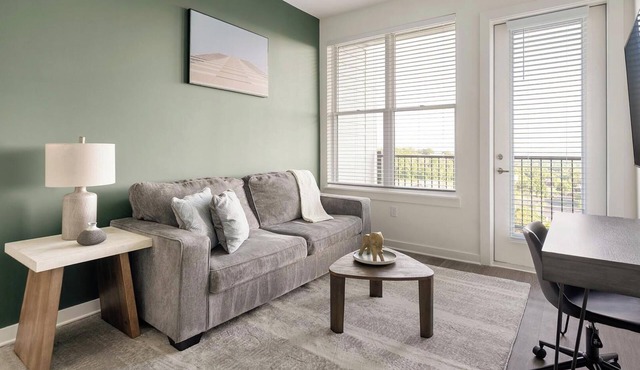 Landing | Spectacular 1BD, Clubhouse, Gym