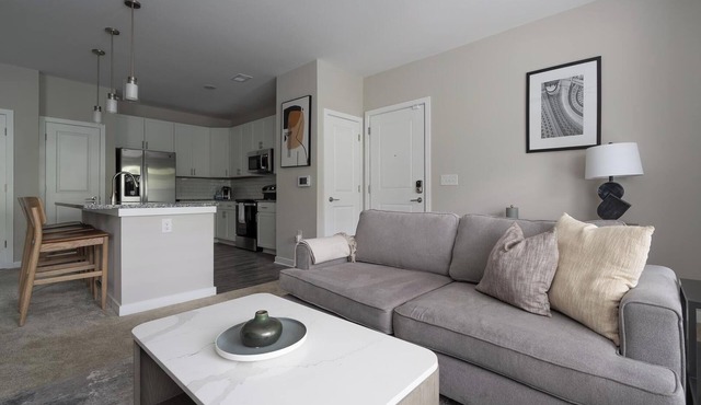 Landing | Spectacular 1BD, Yoga Studio, Game Room