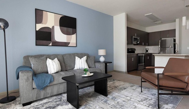 Landing | Spectacular 1BD, Game Room, Gym