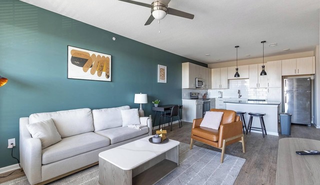 Landing | Spectacular 1BD, Clubhouse, Yoga Studio