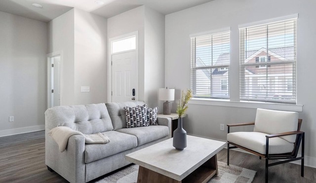 Landing | Stunning 2BD, Gym