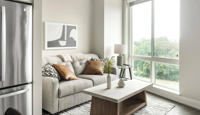 Landing | Stylish 1BD in Caraleigh