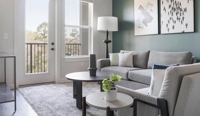 Landing | Stylish 1BD, Pool, Yoga Studio