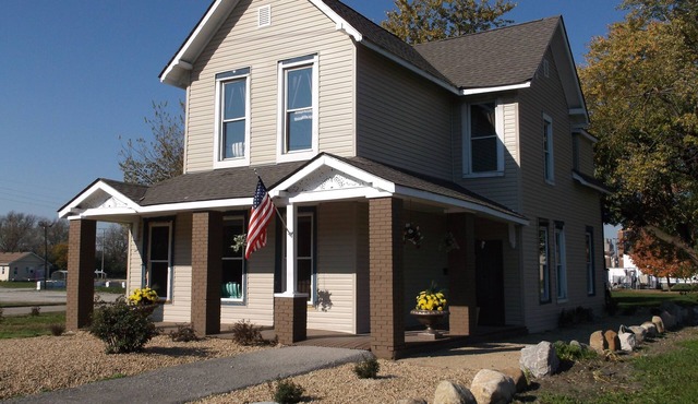 Large Downtown Indianapolis Home!