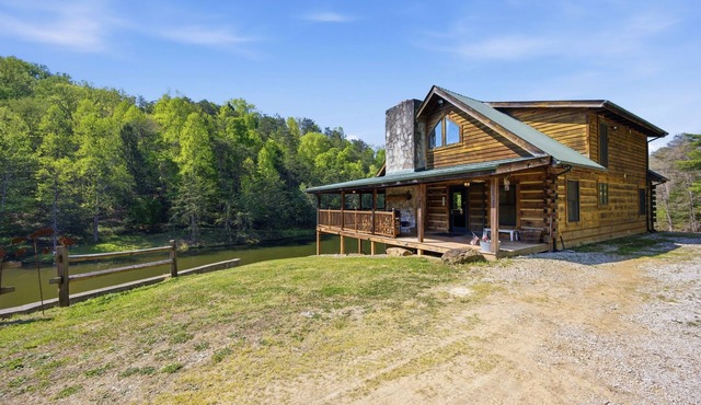 Legacy Mountain Retreat 180 Acre Private Sanctuary & Leadership Center