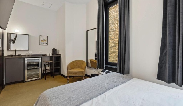 Logan Square SRO Hotel