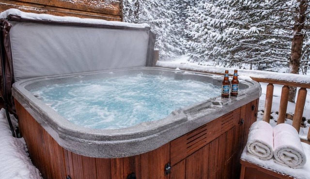 Loggers Run 2 Townhouse Near Slopes Hot Tub Garage