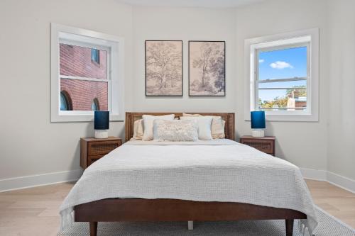 Lux 2BD Apartment in Dupont Circle Washington DC
