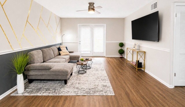 Maple & Main Hoover | Modern 2BR Escape 2E