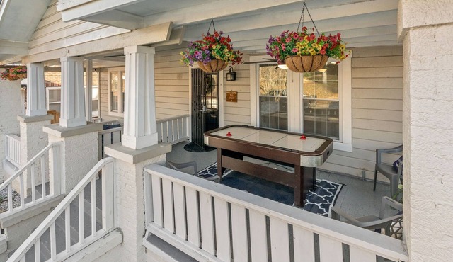 Mara Retreat : Unit A: Fire Pit-Grill-Groups-Patio-Games-Ping Pong Table