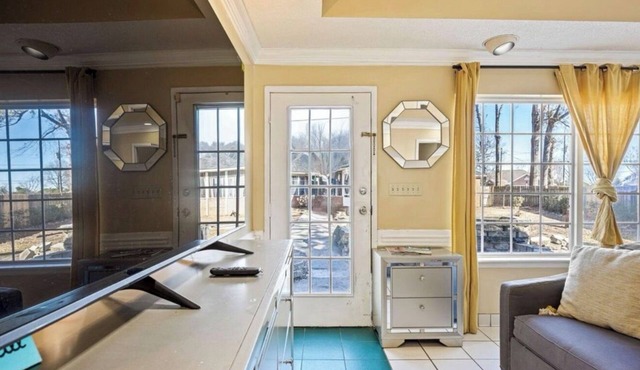 Master’s Magic Retreat-2 Bedrooms-Augusta Regional Airport-Feels Like Home