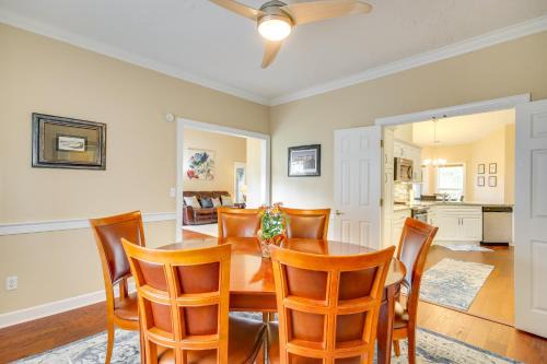 McCormick Home: Monticello Golf Club Getaway!