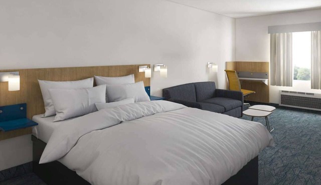 Microtel Inn & Suites by Wyndham Summerside in Summerside