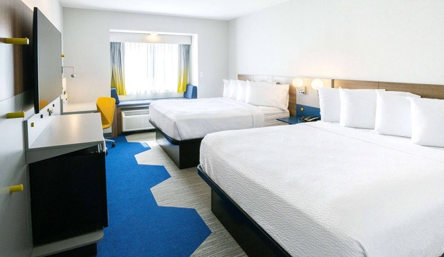 Microtel Inn & Suites by Wyndham Olean/Allegany in Olean