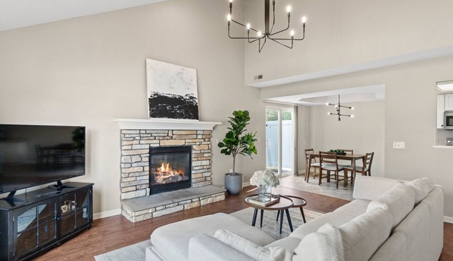 Mid-Century Modern Villa near Dupont and Parkview Hospital